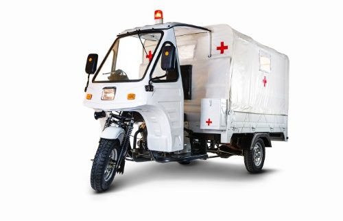 Tricycle Ambulance