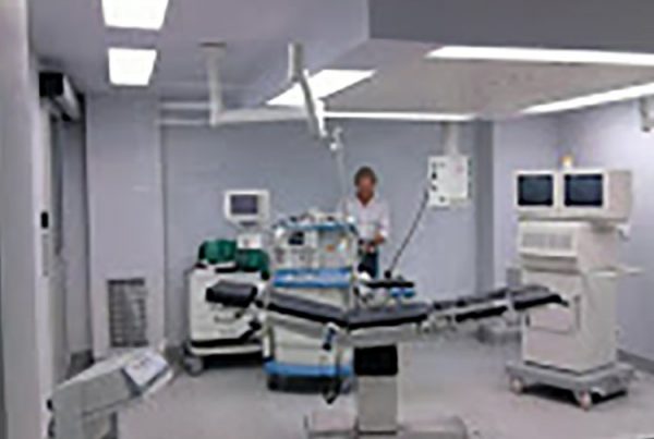 Kosovo Installation Medical Equipment