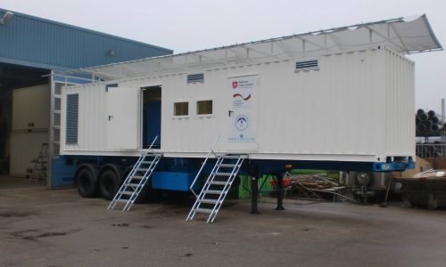 mobile clinic overview